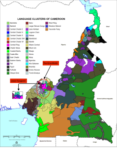 CameroonLanguages